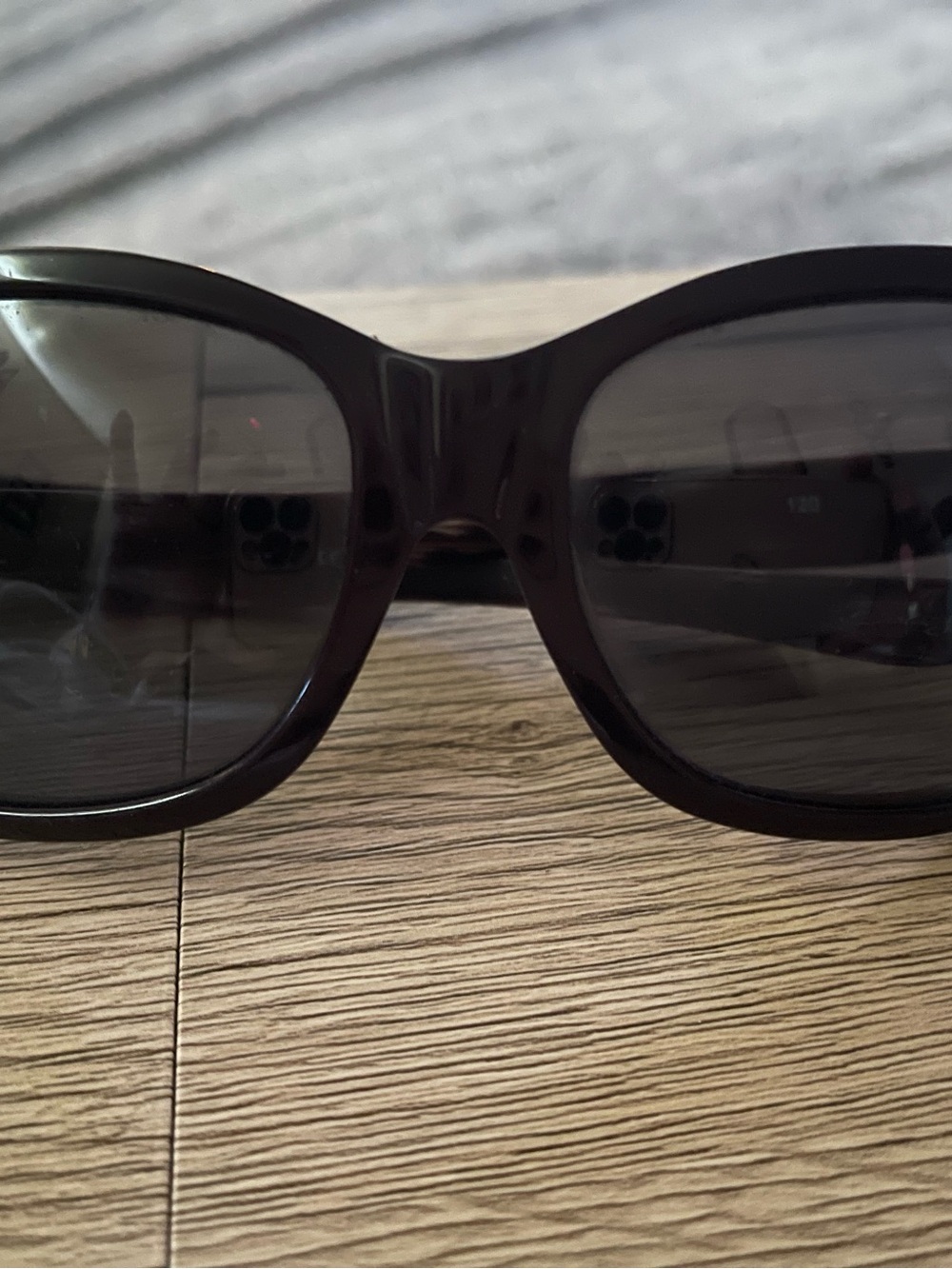 Oakley Women's Oversized Black Sunglasses